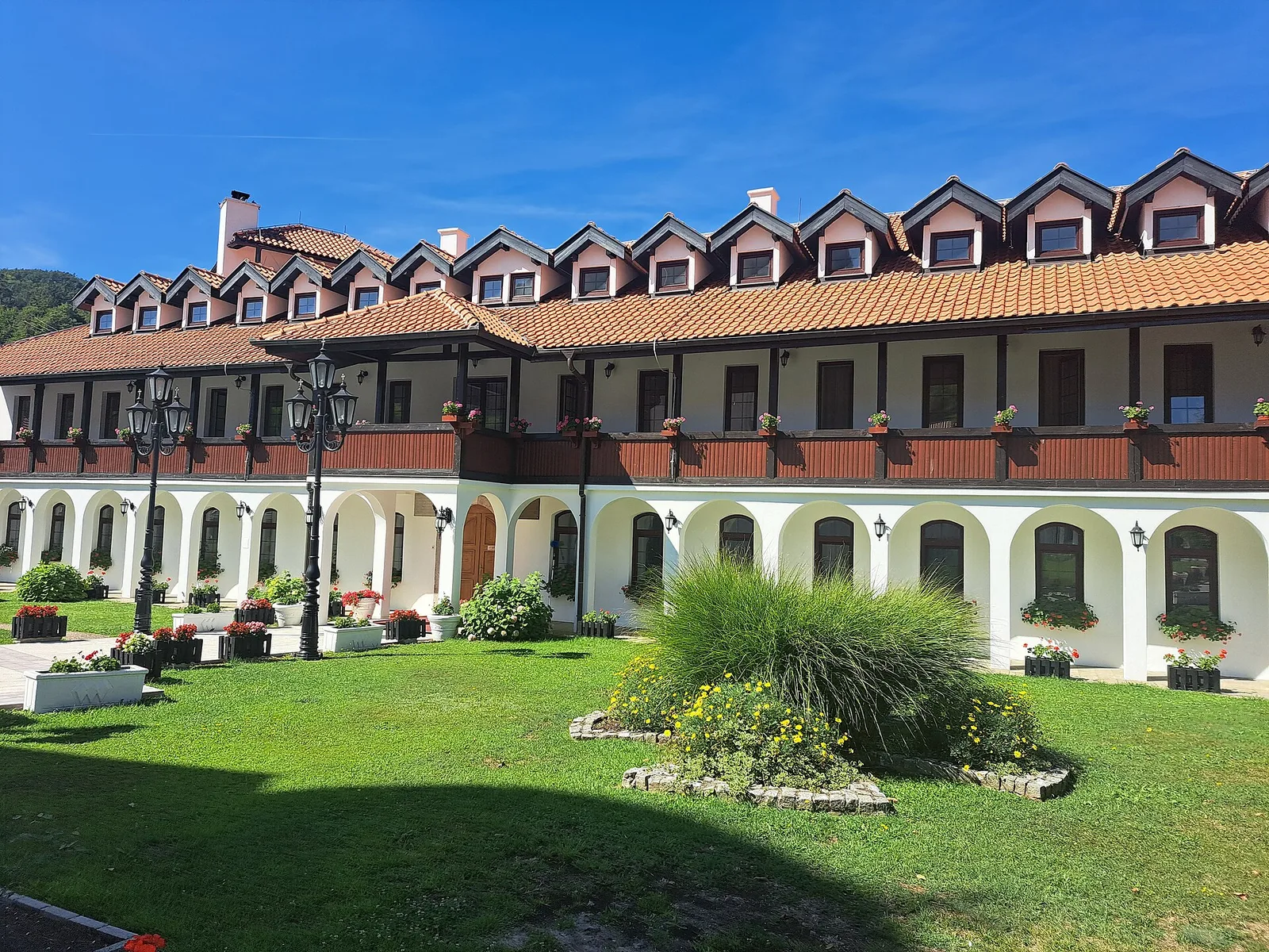 monastère de Mileševa
