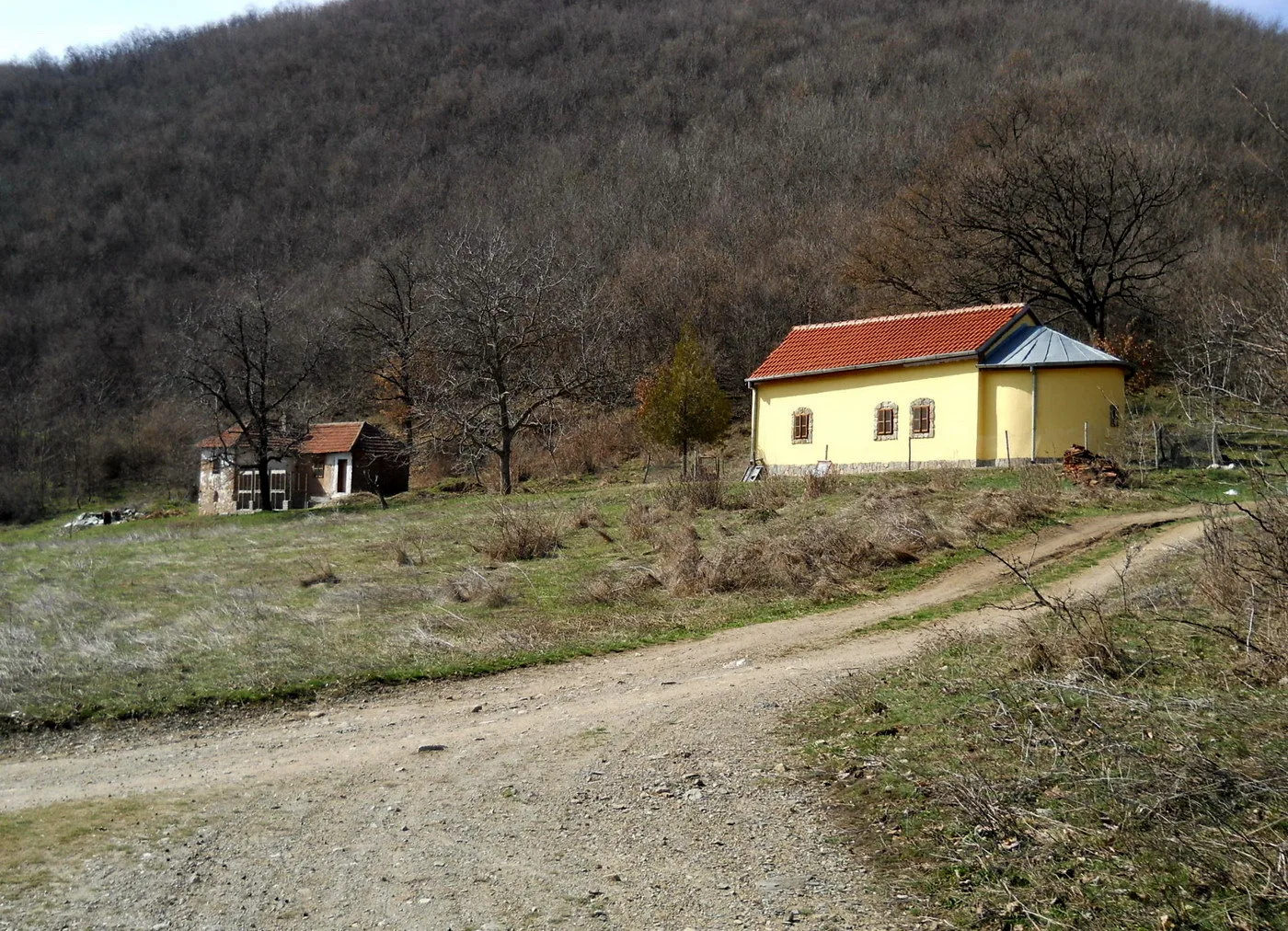 monastère de Miljkovac