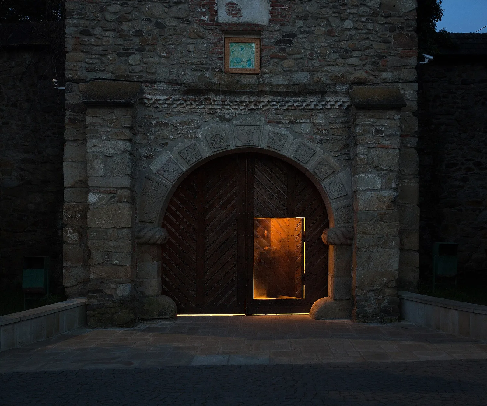 monastère de Moldovița