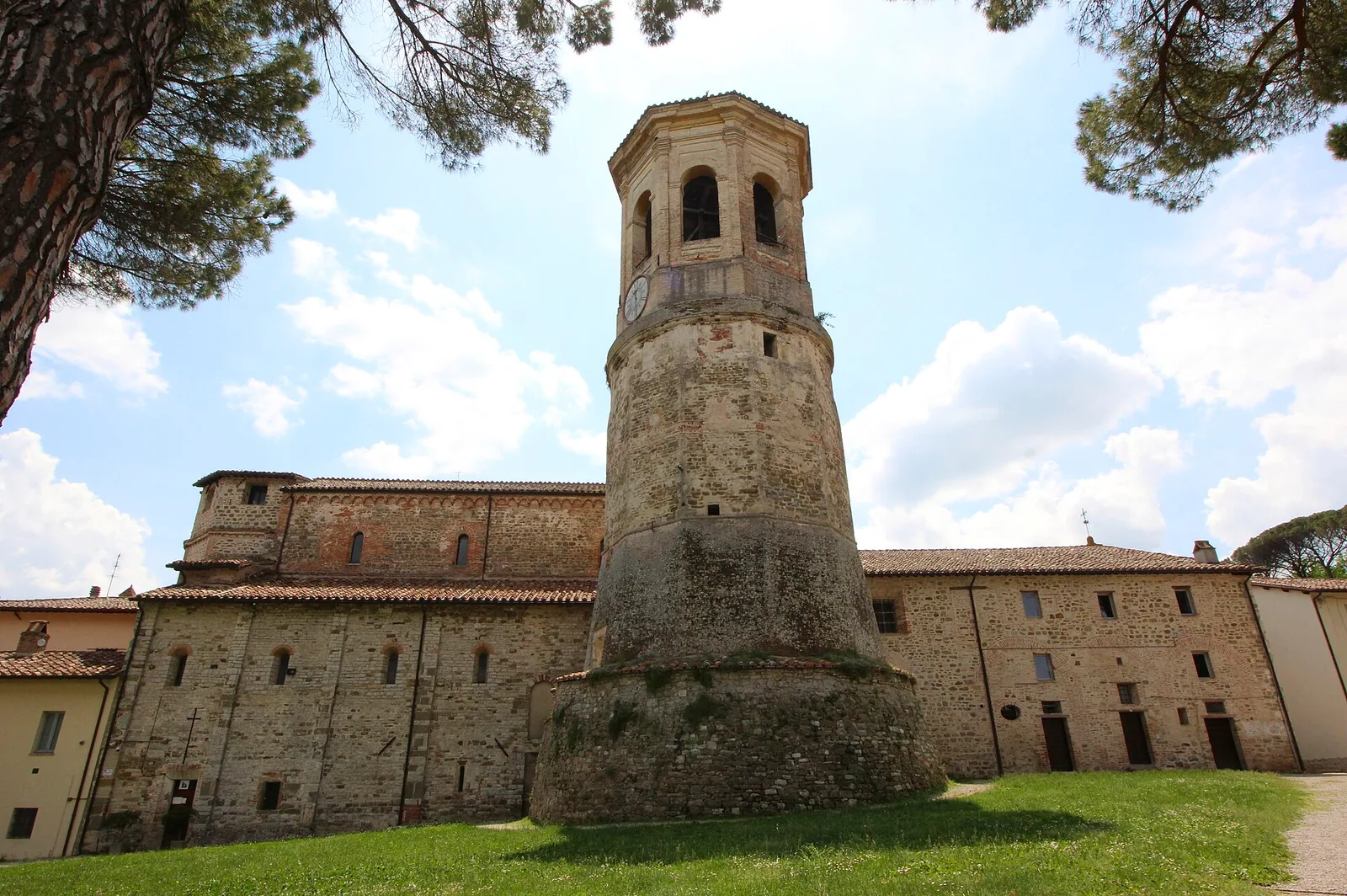 monastère de Monte Corona