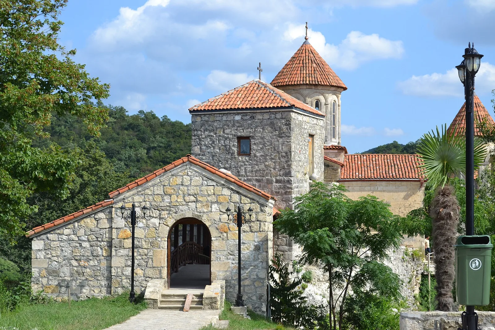 monastère de Motsameta