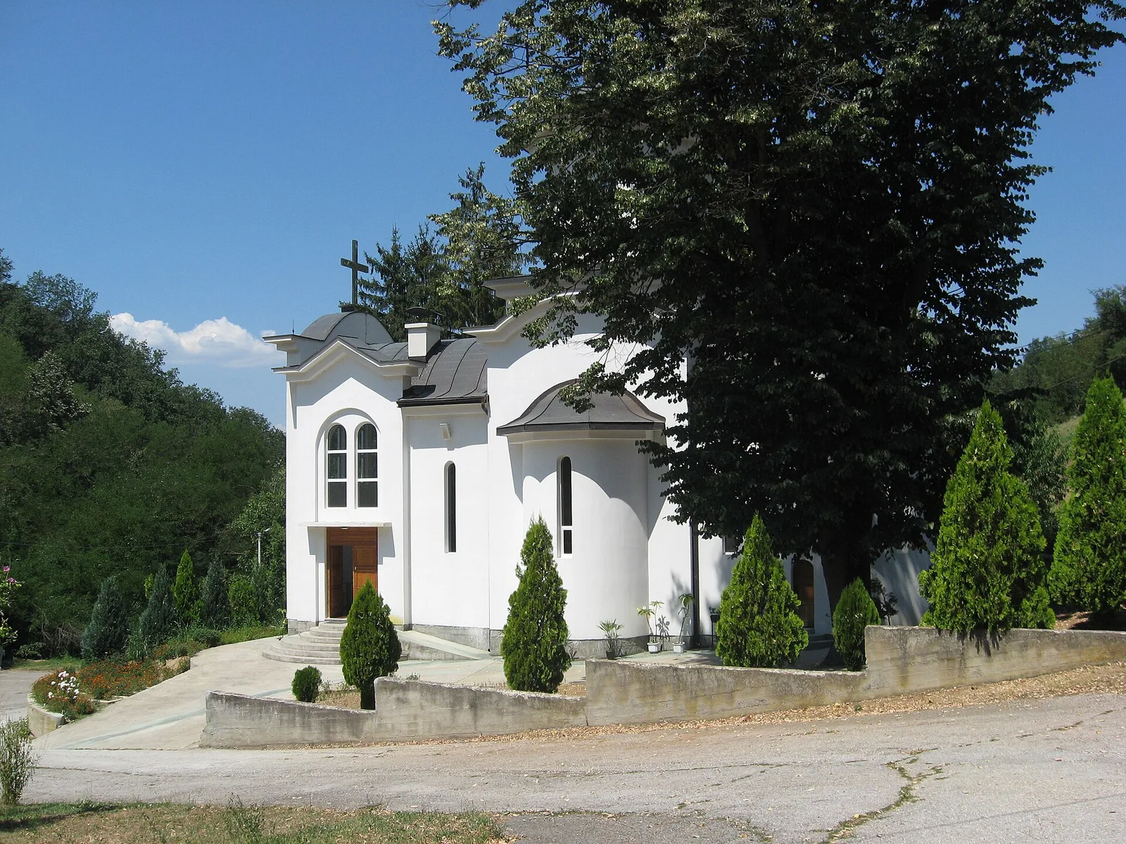monastère de Mrzenica