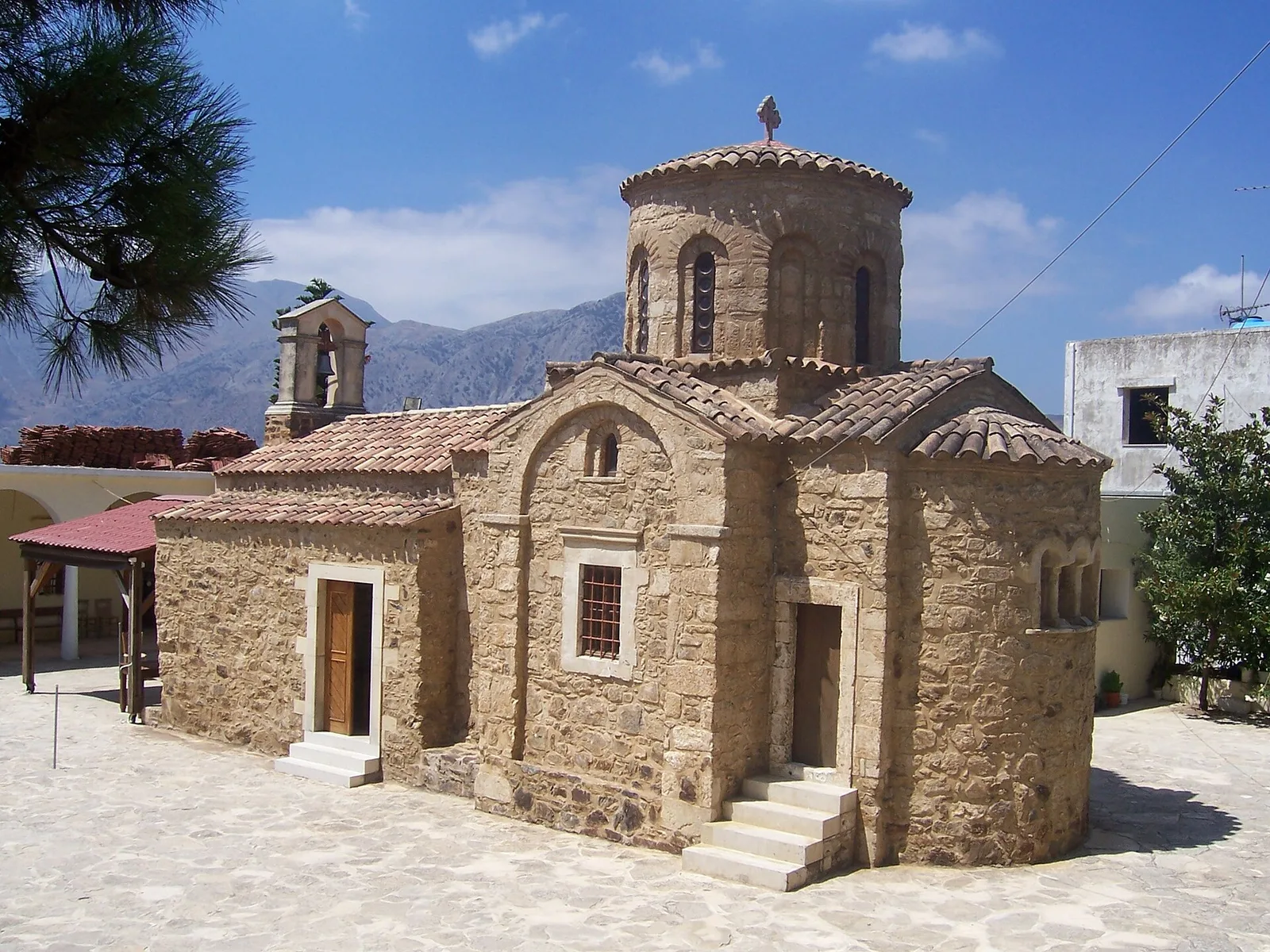 monastère de Myriokefala