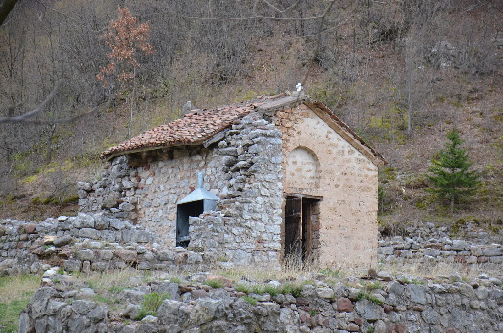 monastère de Namasija