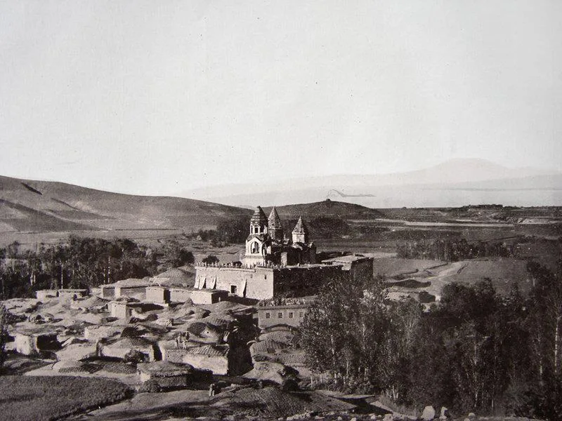 monastère de Narek