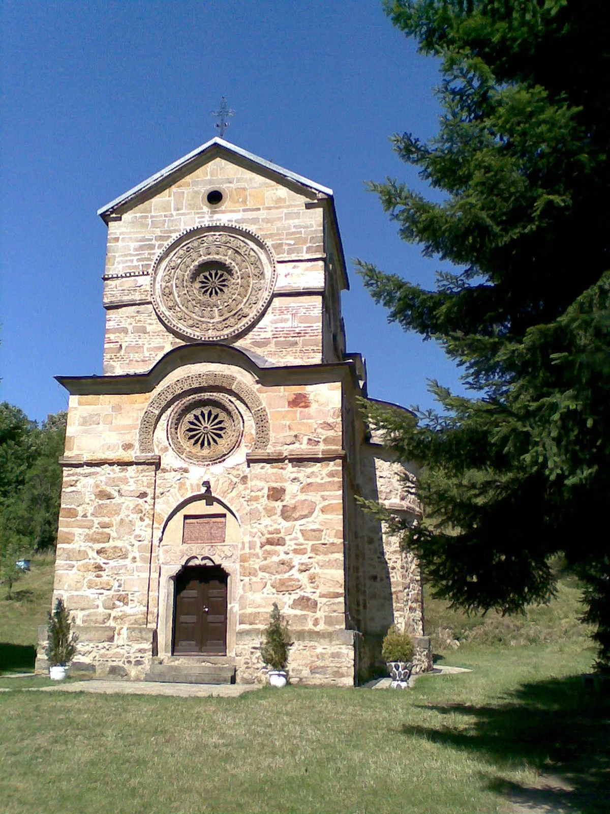 monastère de Naupara