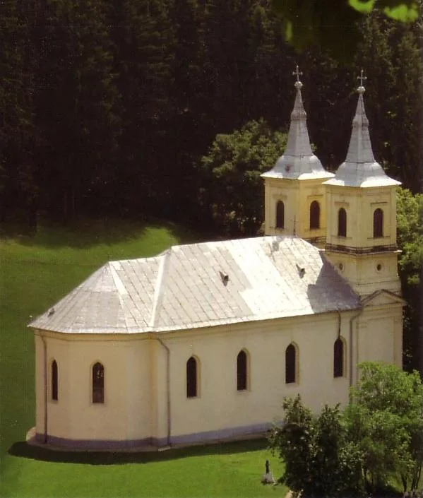 monastère de Nicula