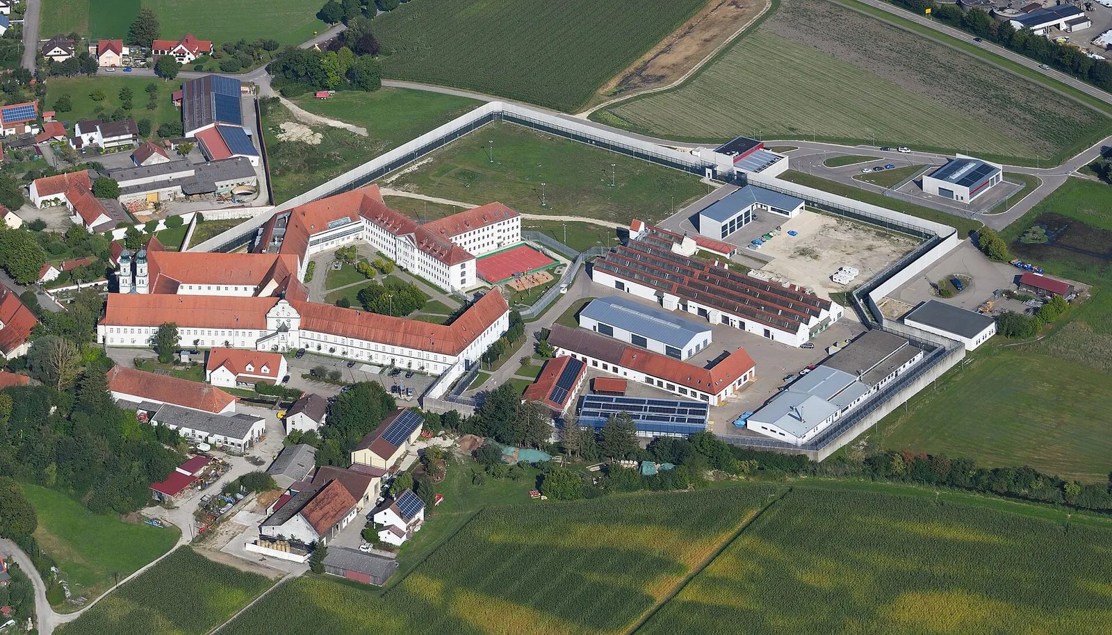 monastère de Niederschönenfeld