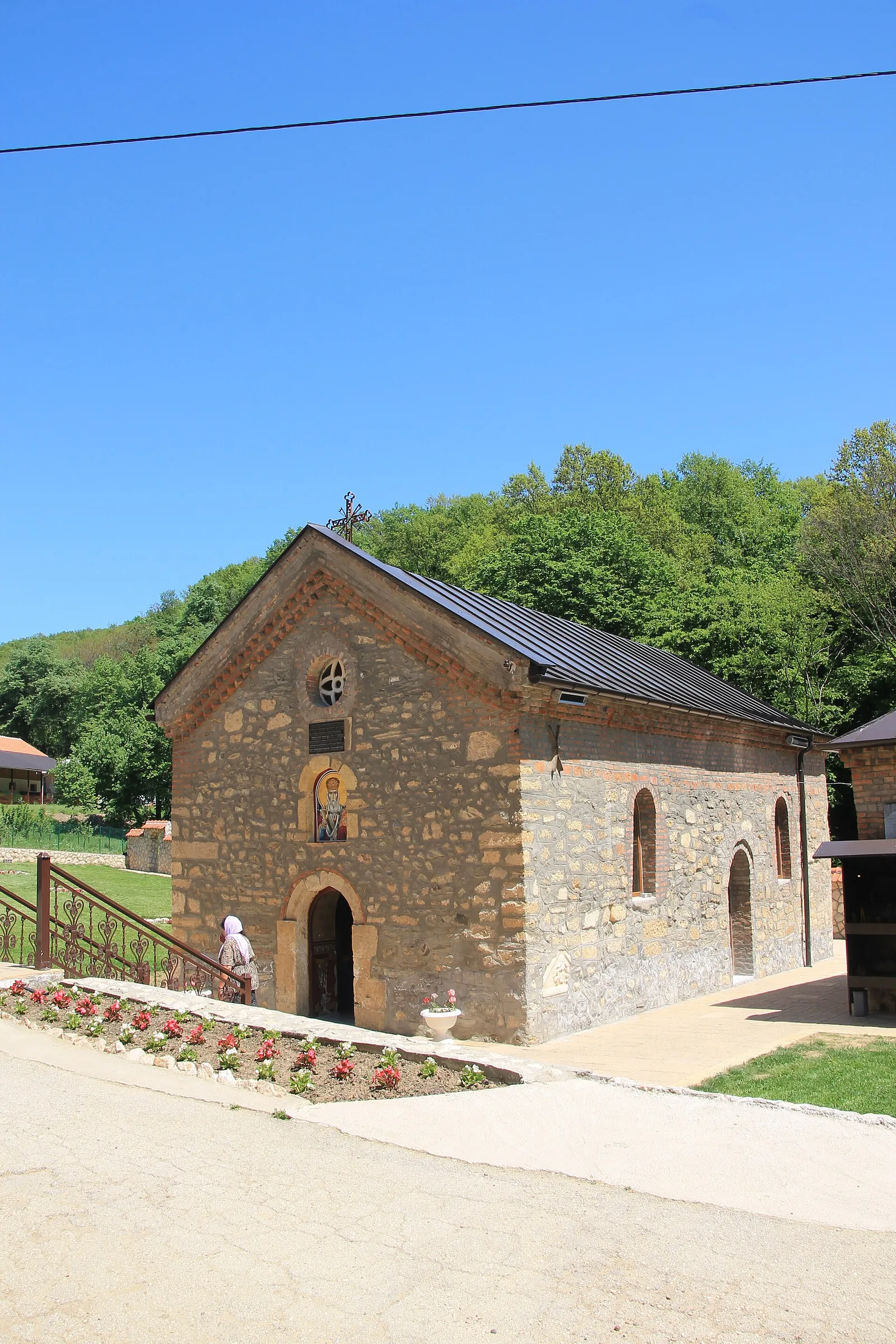 monastère de Nimnik