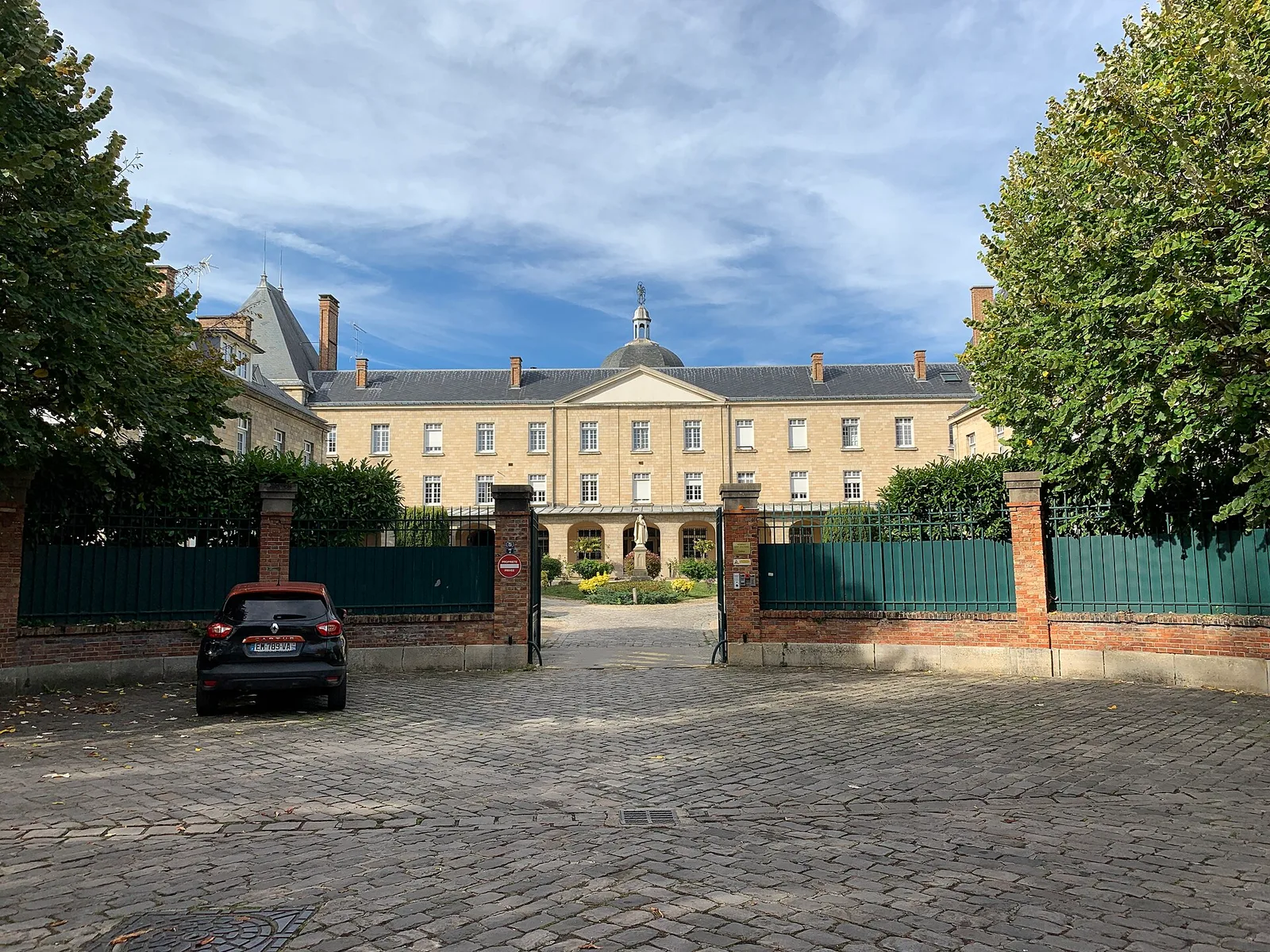 monastère de Notre-Dame de la Charité