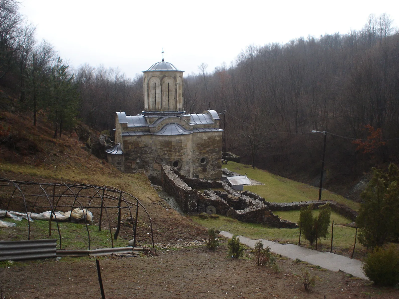 monastère de Pavlovac