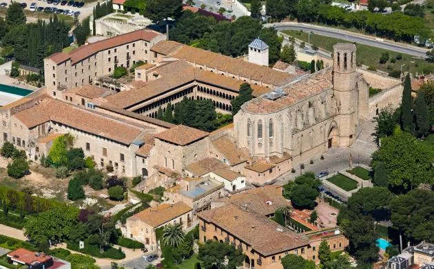 monastère de Pedralbes