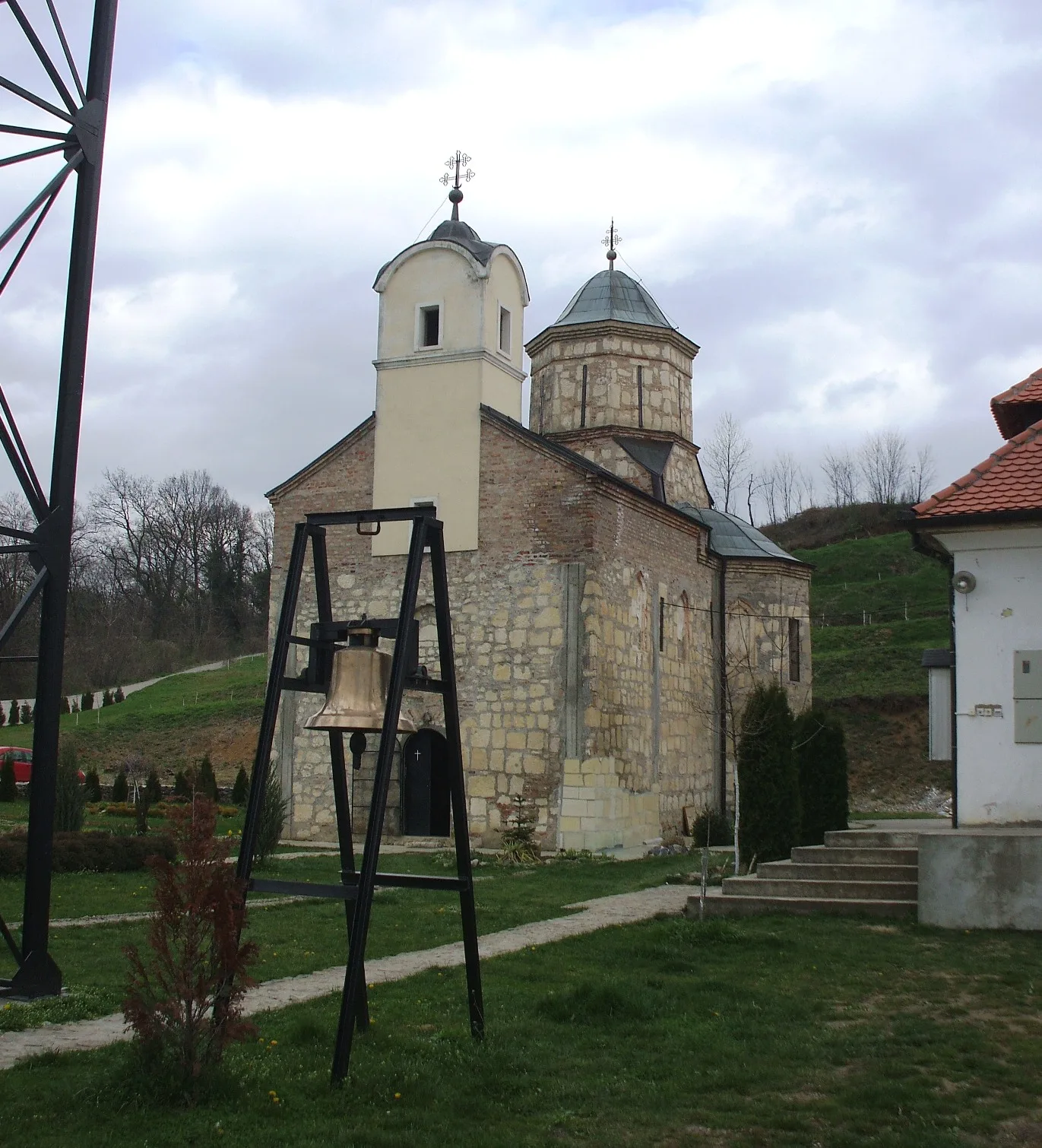 monastère de Petkovica
