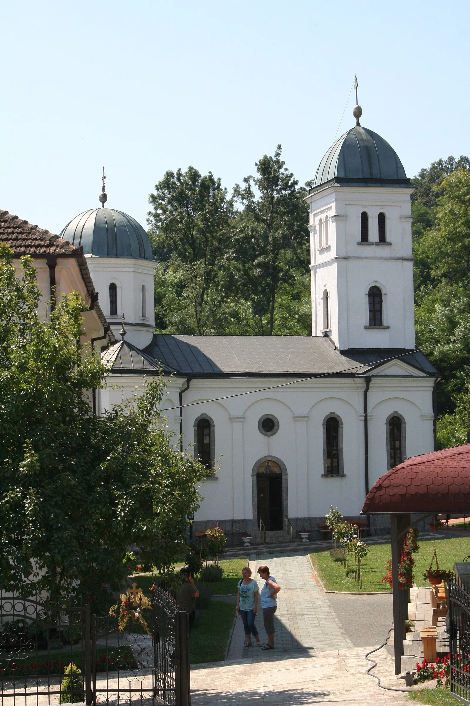 monastère de Petkovica