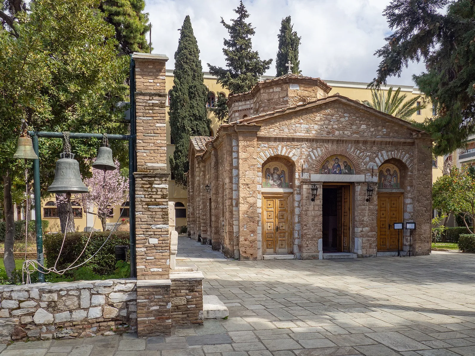 monastère de Petrákis