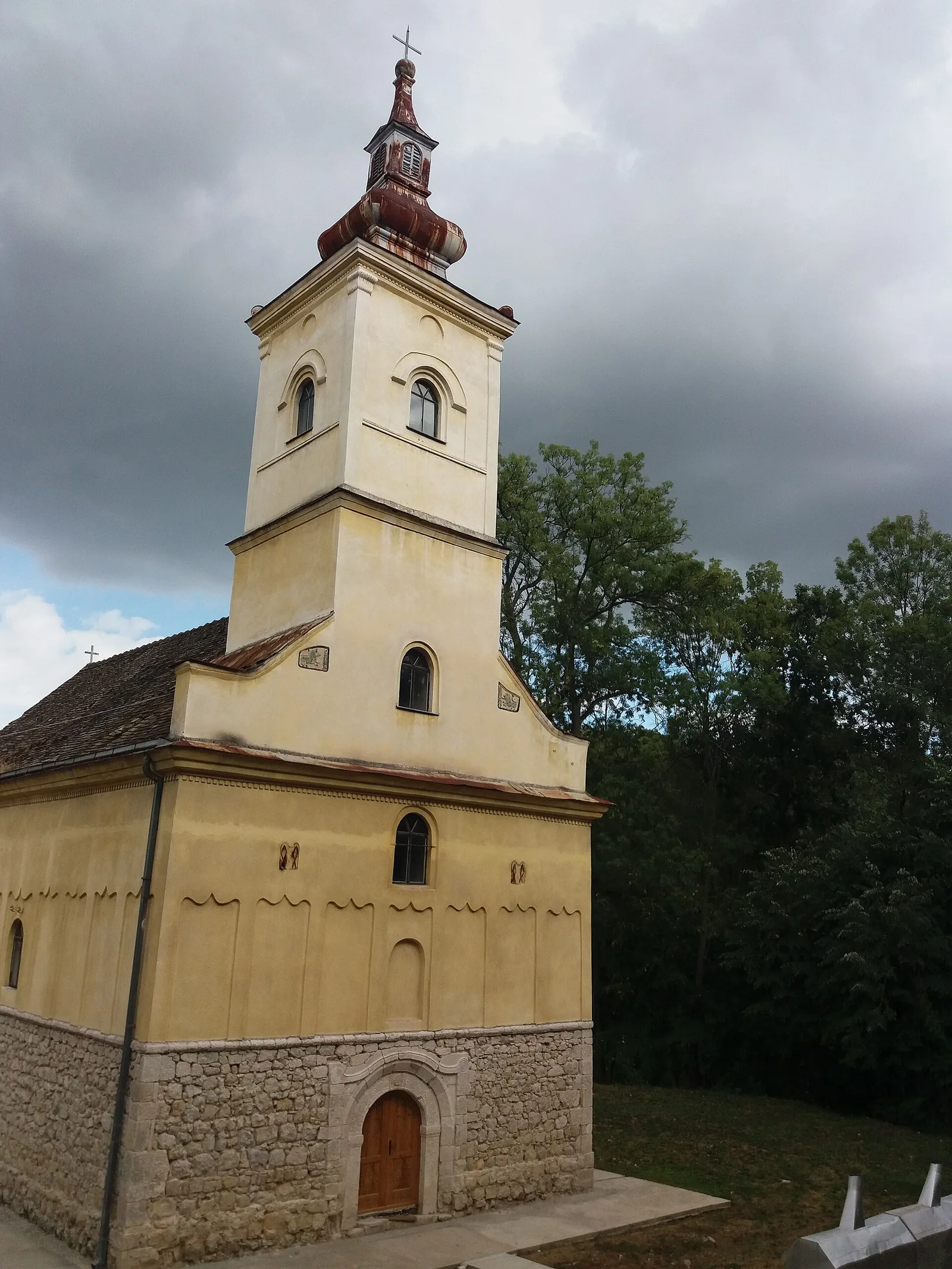 monastère de Pinosava
