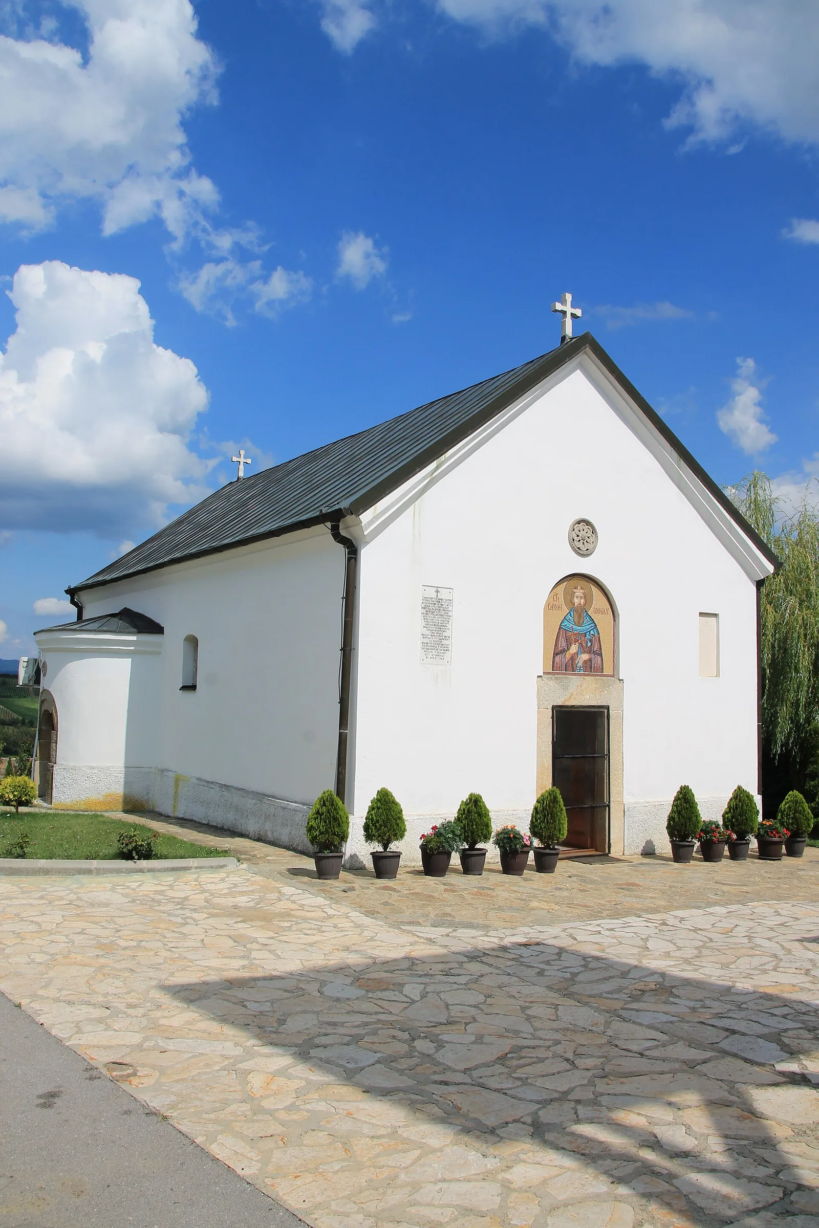 monastère de Preradovac