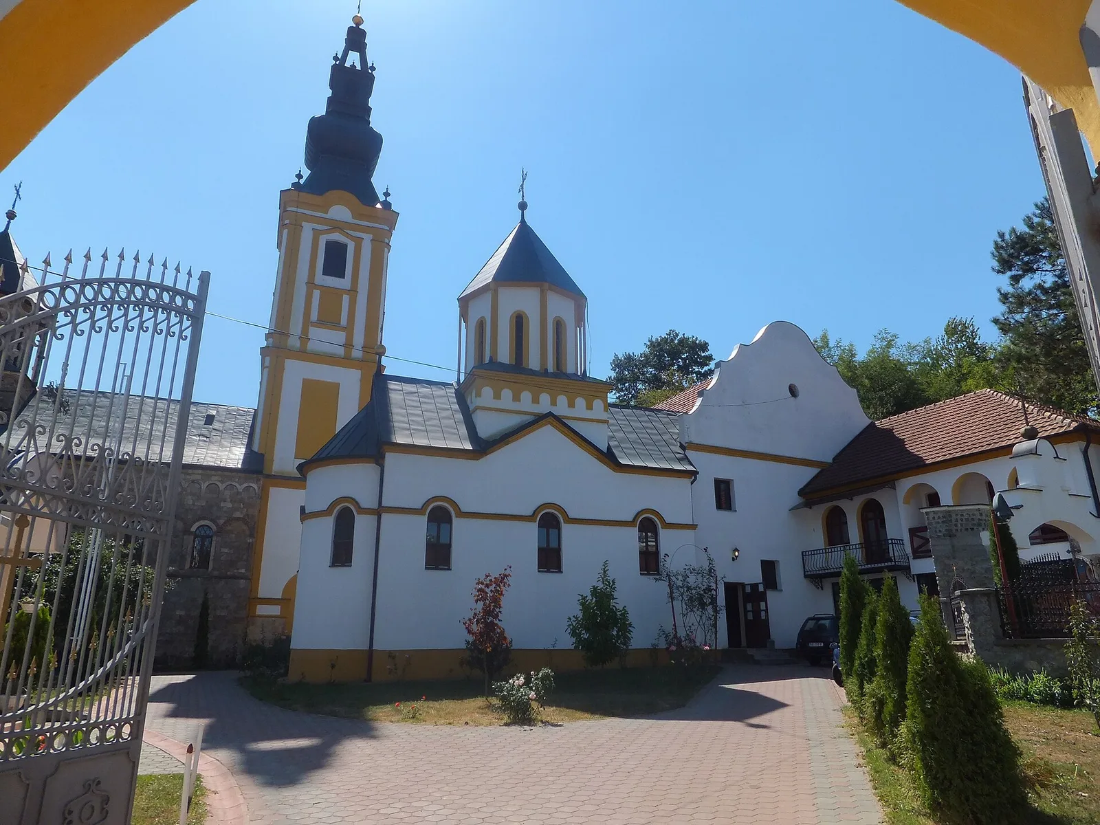 monastère de Privina Glava