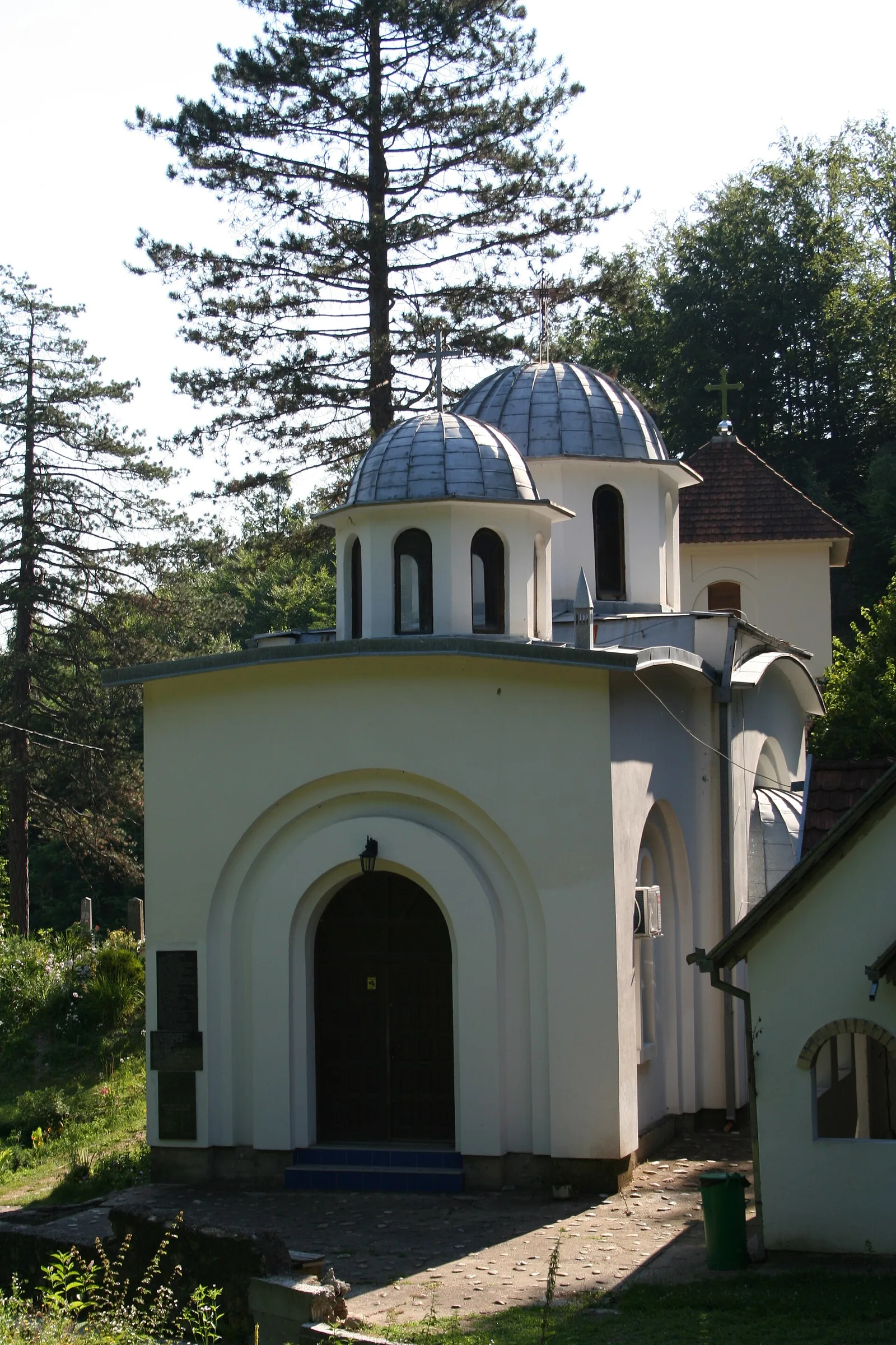 monastère de Radovašnica