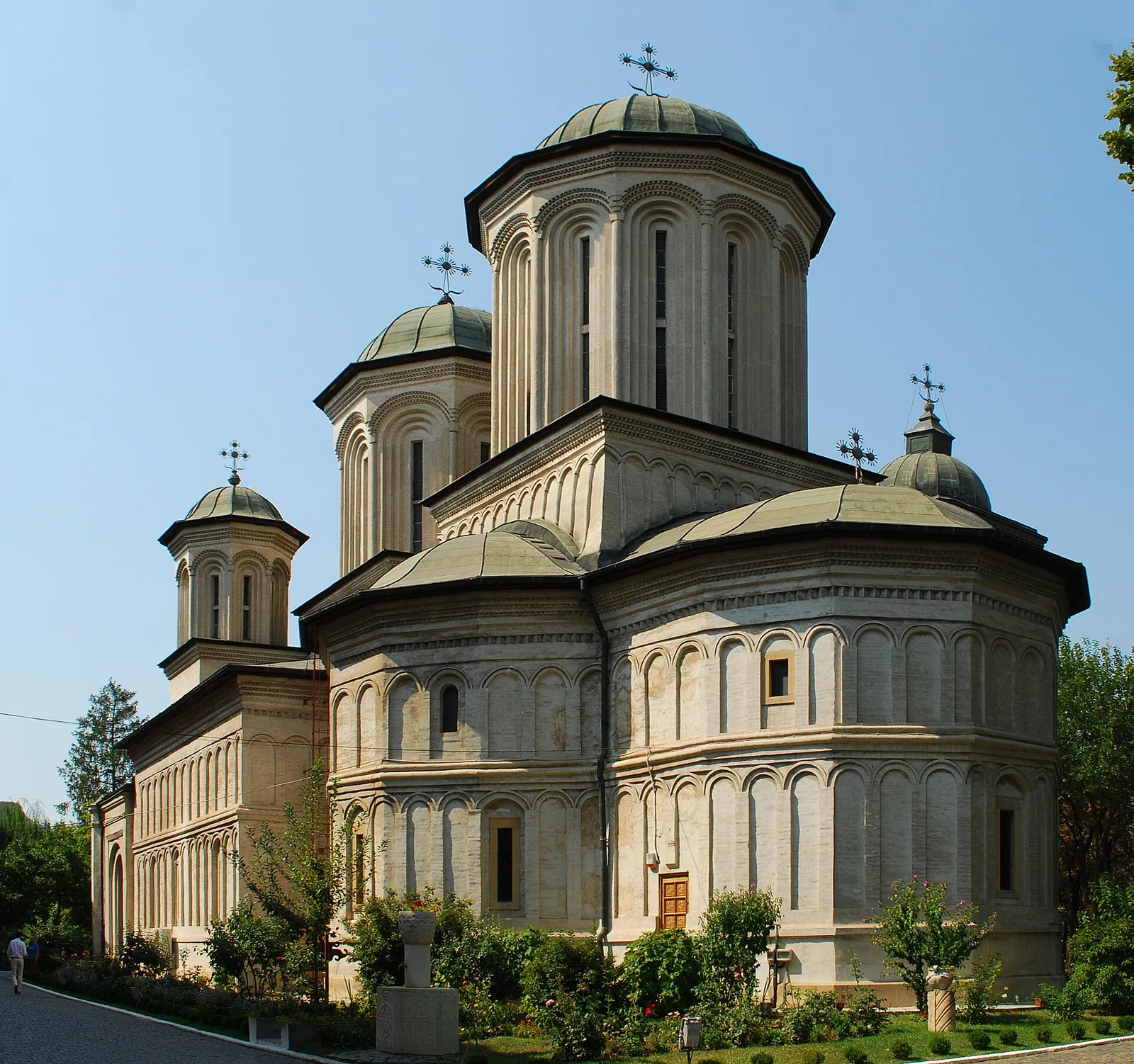 monastère de Radu Vodă