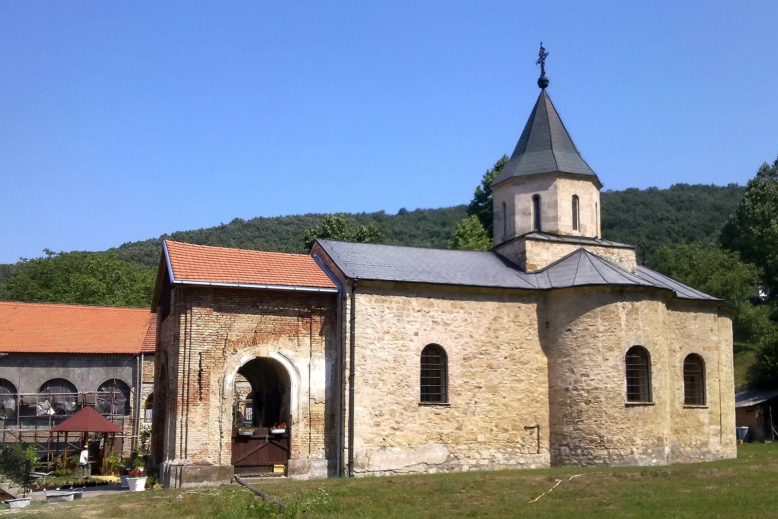 monastère de Rakovac