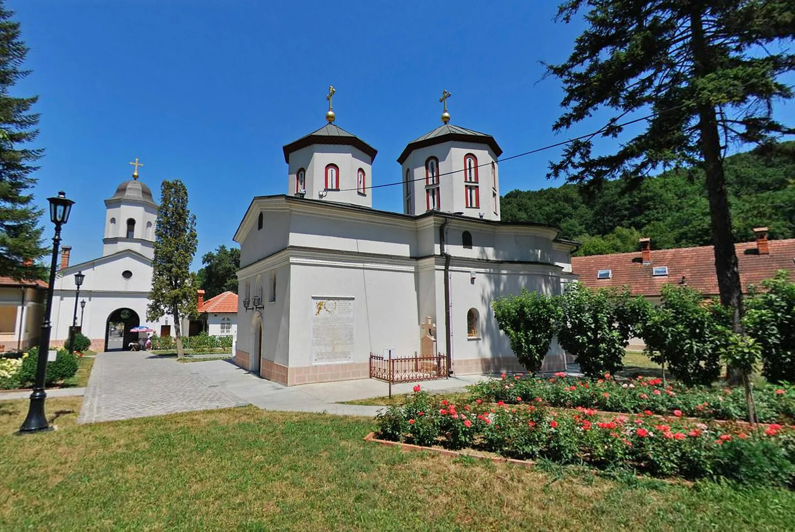 monastère de Rakovica