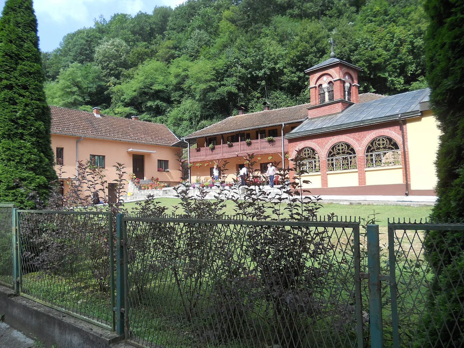 monastère de Raletinac