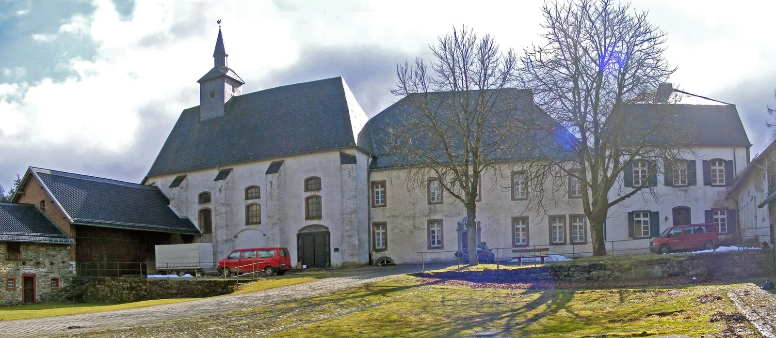 monastère de Reichenstein