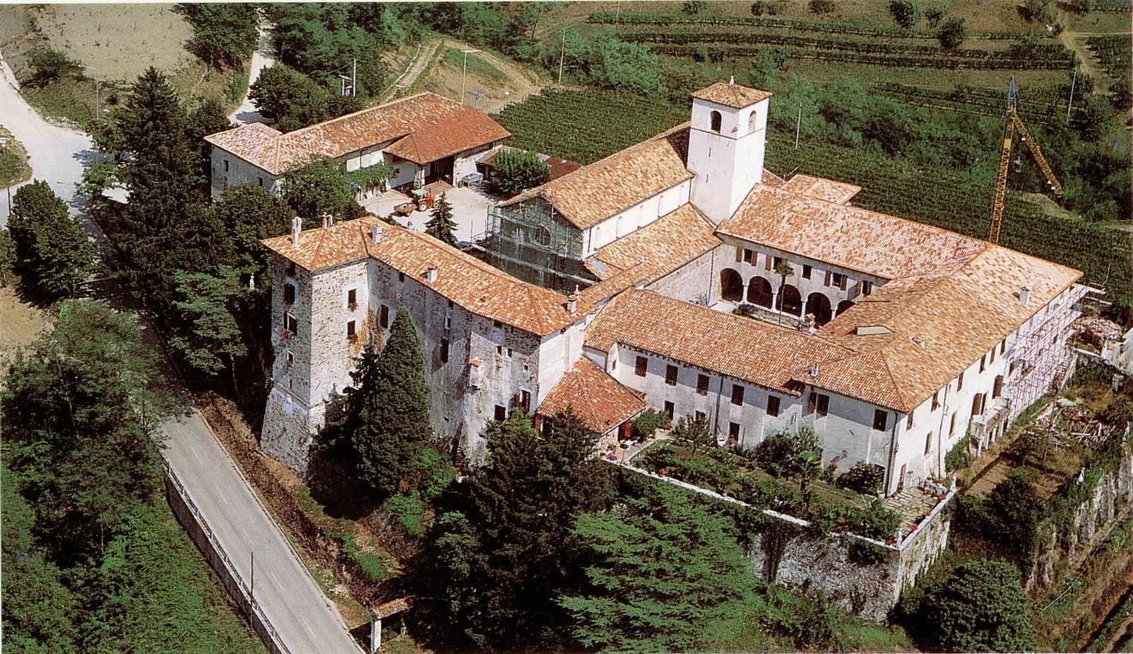 monastère de Rosazzo