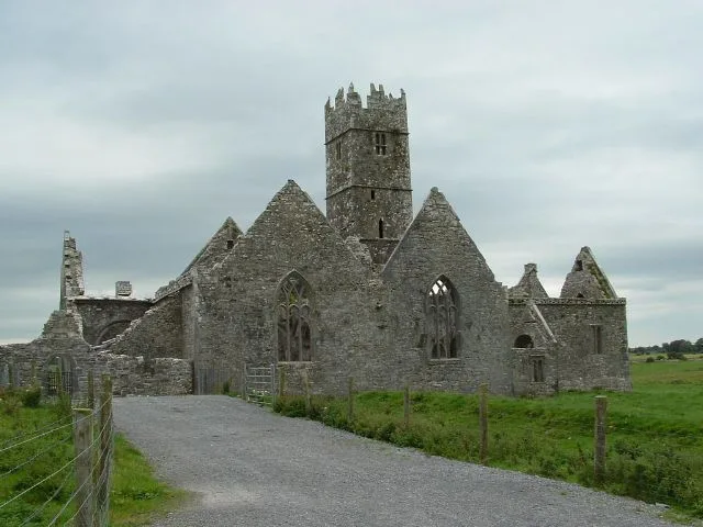 monastère de Ross Errily