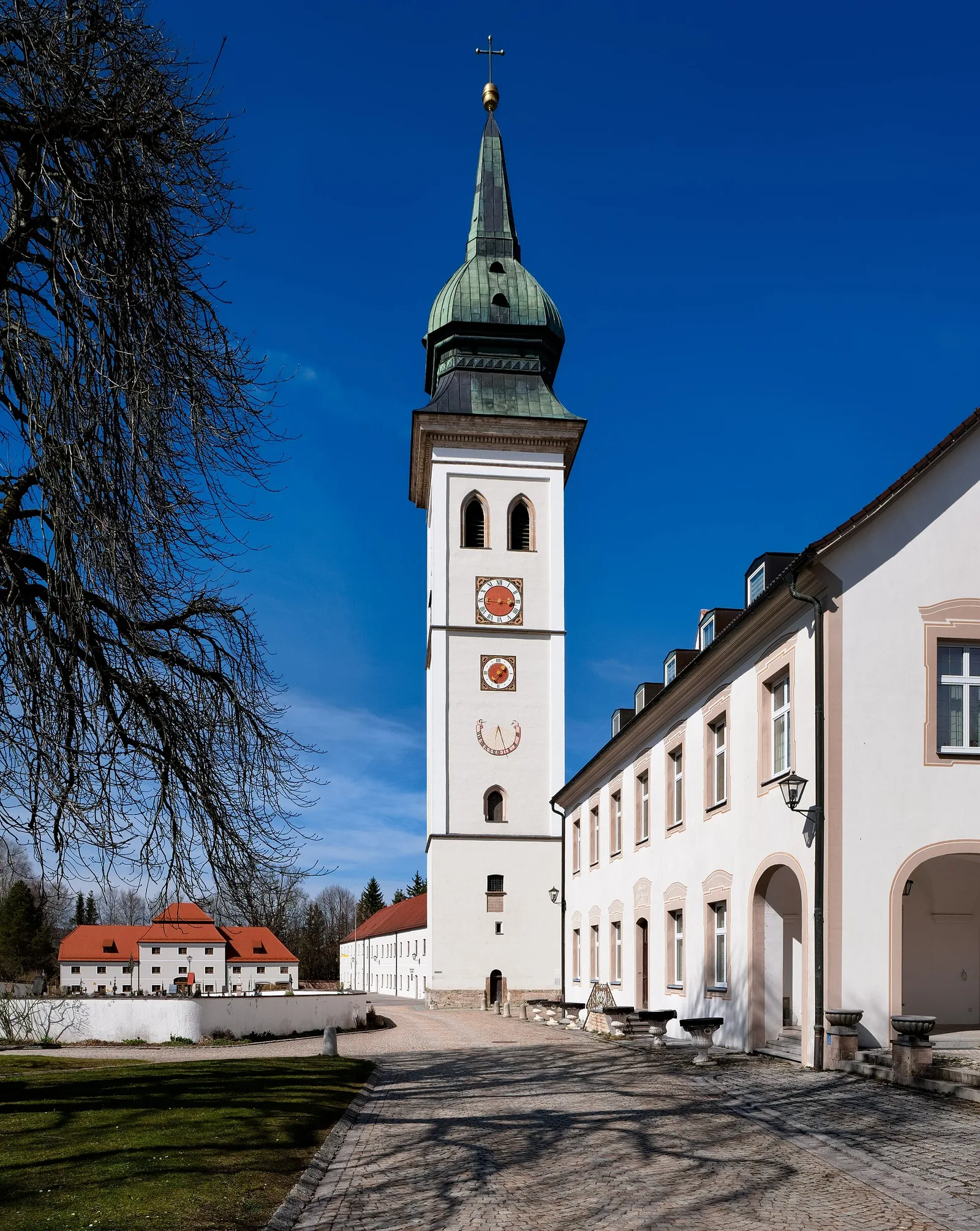 monastère de Rottenbuch