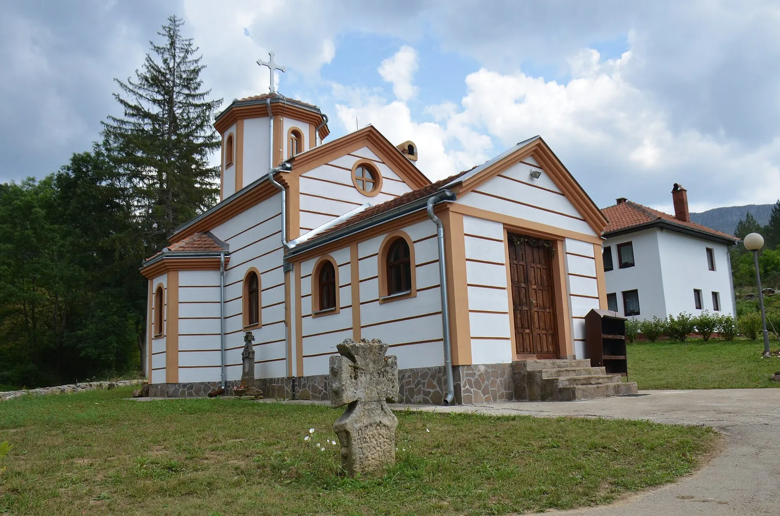 monastère de Rsovci
