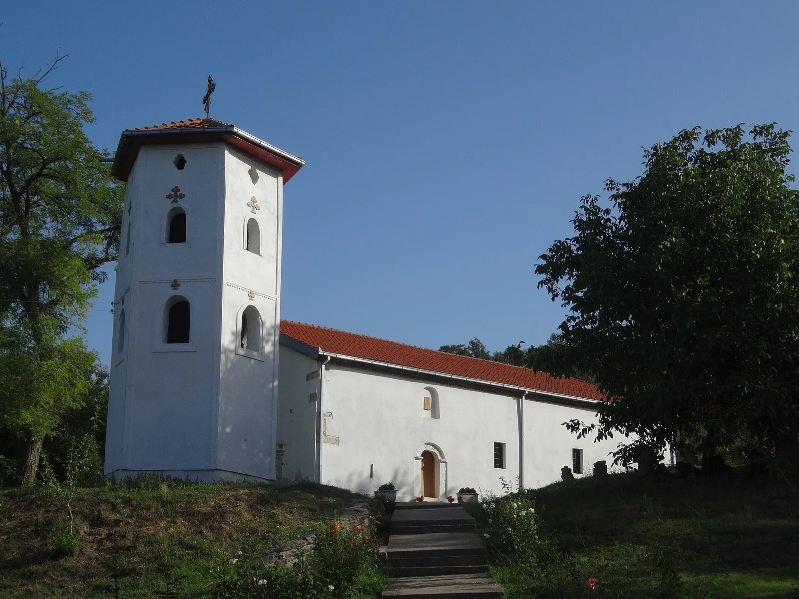 monastère de Rudare