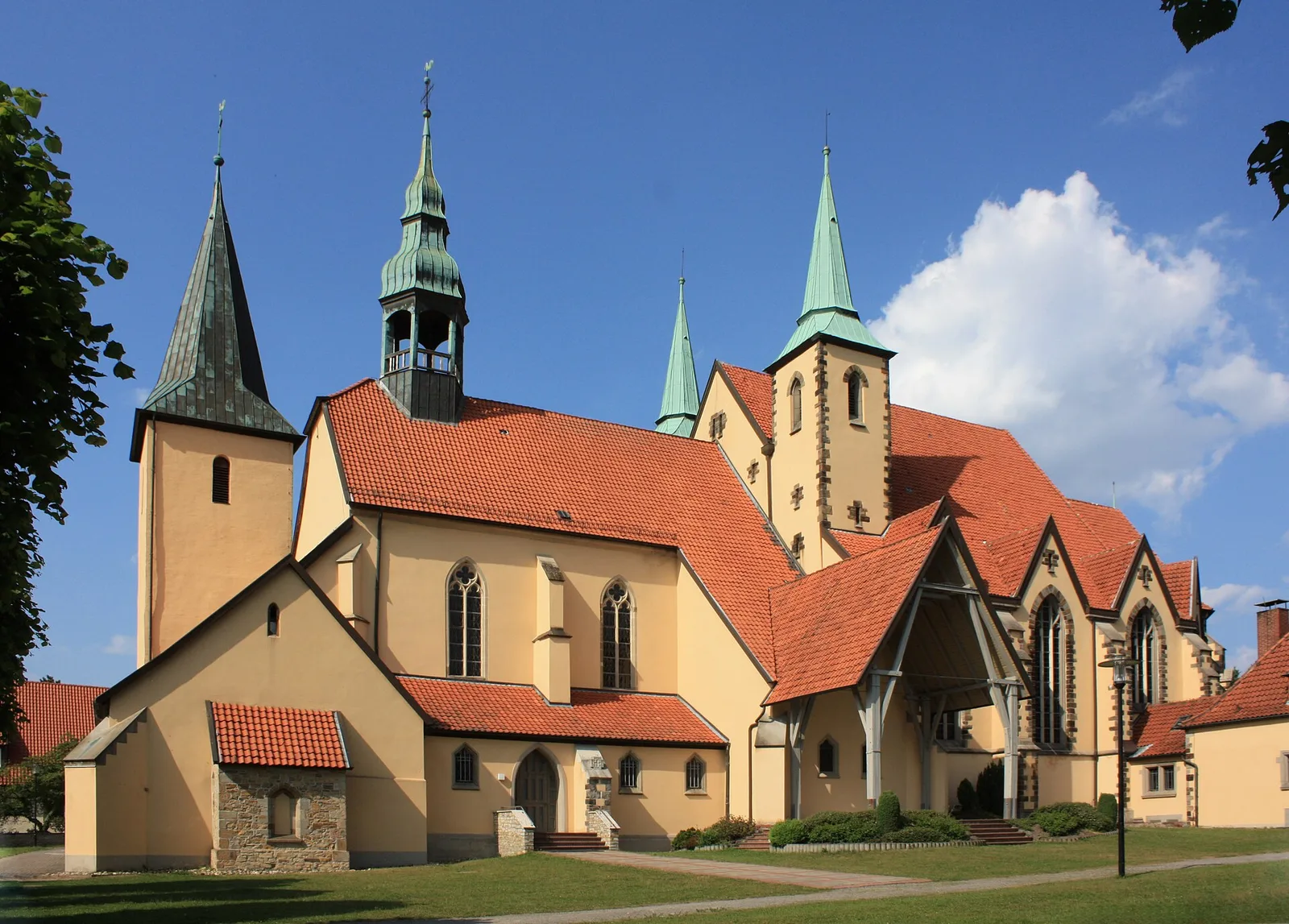 monastère de Rulle