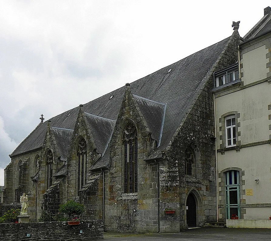 monastère de Saint-François de Cuburien