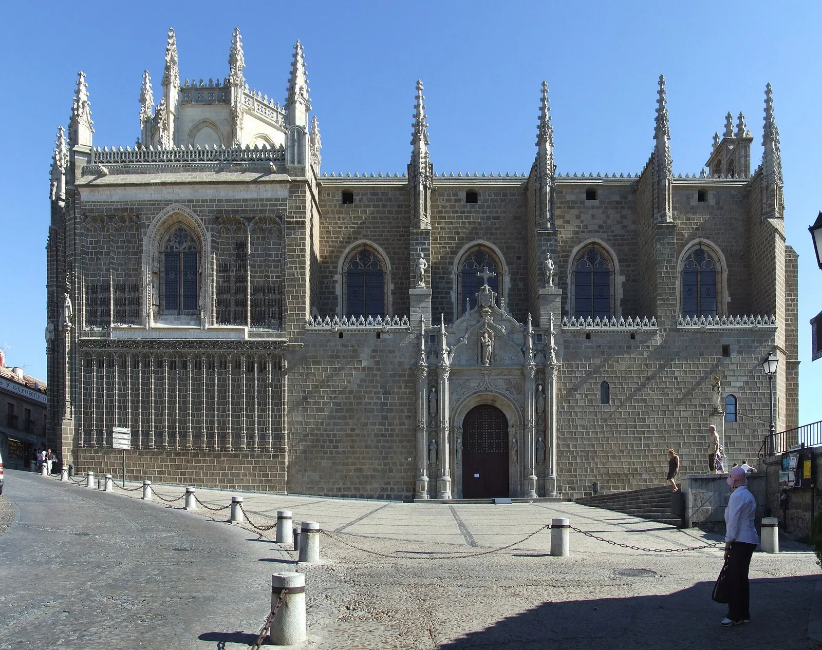 monastère de Saint-Jean des rois