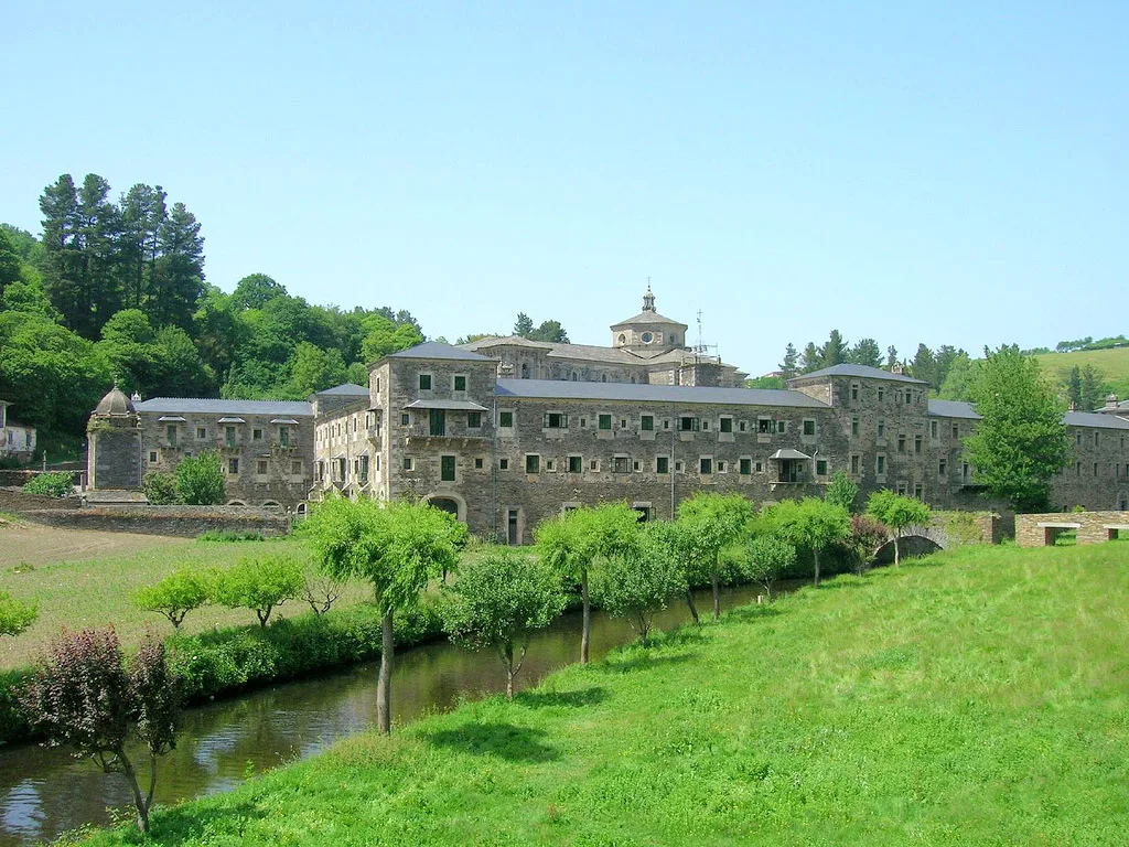 monastère de Saint-Julien de Samos