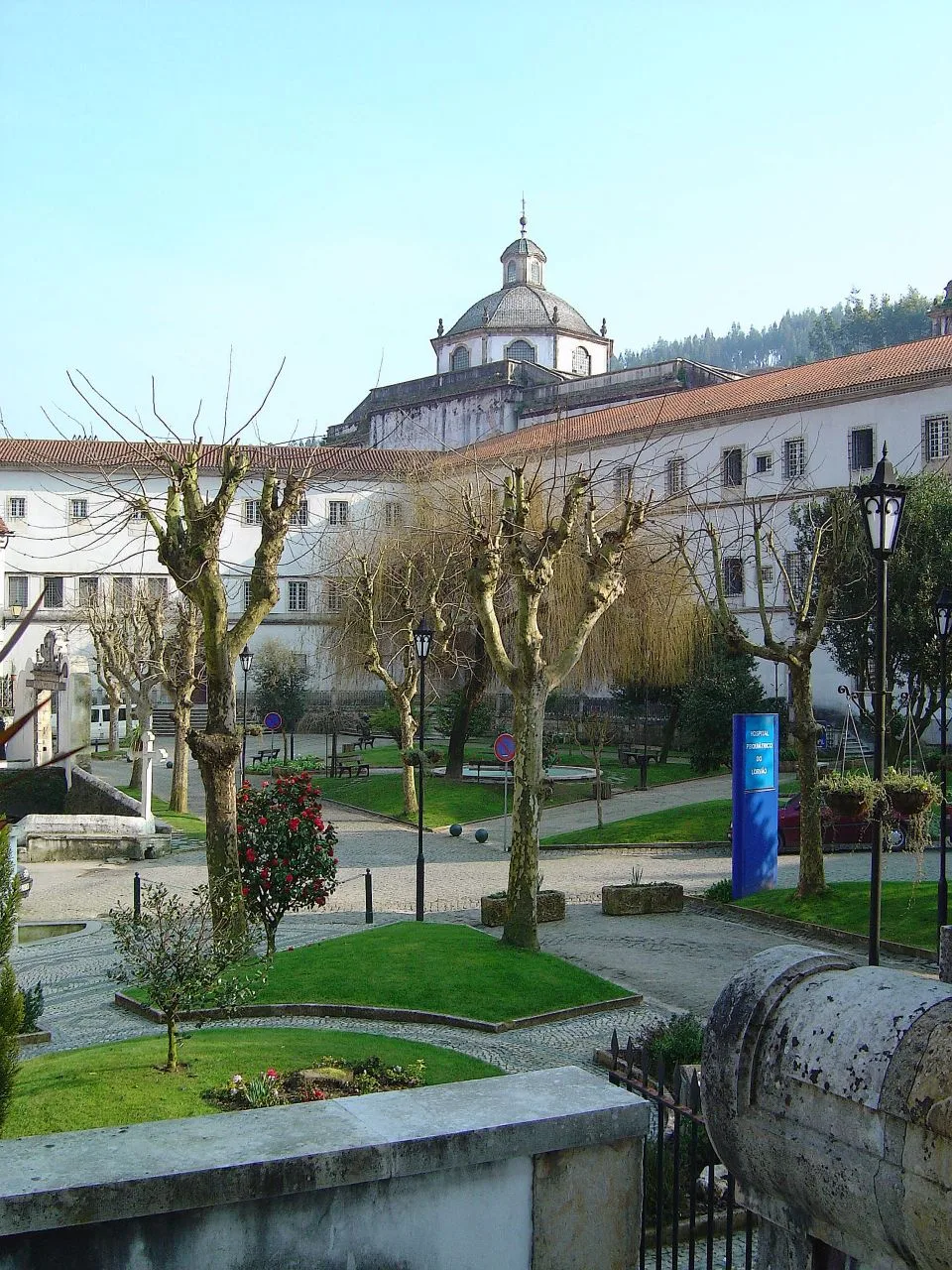 monastère de Sainte Marie de Lorvão