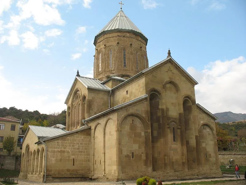 monastère de Samtavro