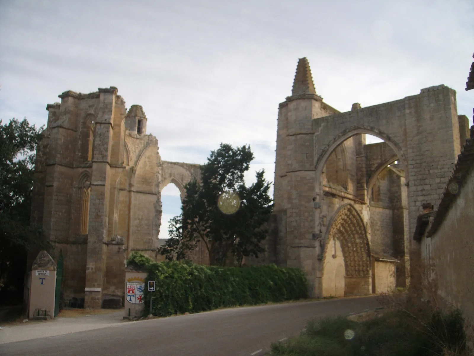 monastère de San Antón