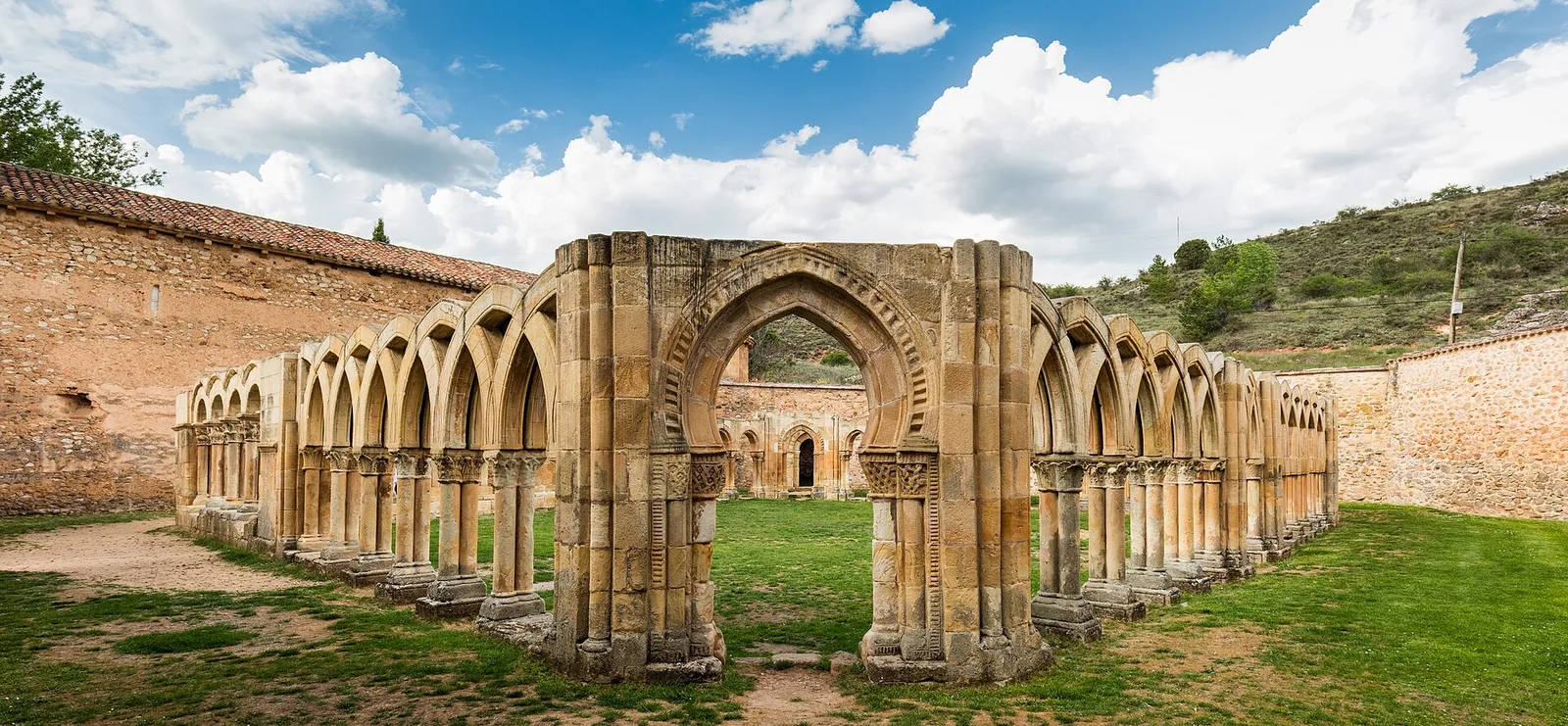 monastère de San Juan de Duero