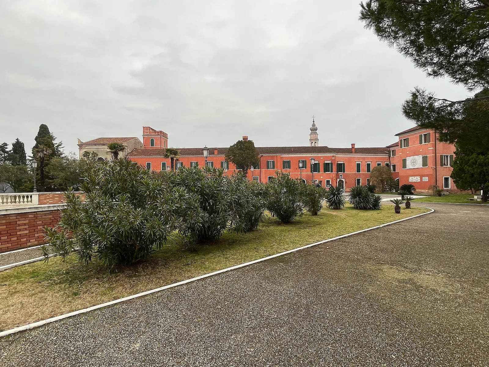 monastère de San Lazzaro degli Armeni