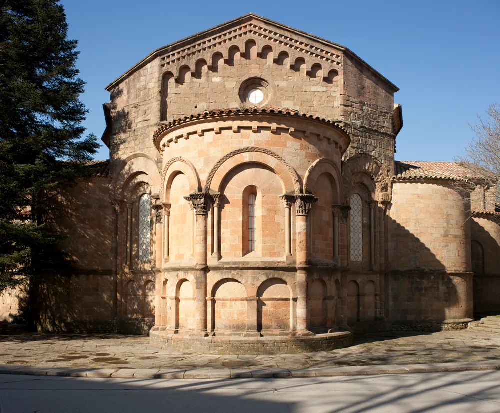 monastère de Sant Joan de les Abadesses