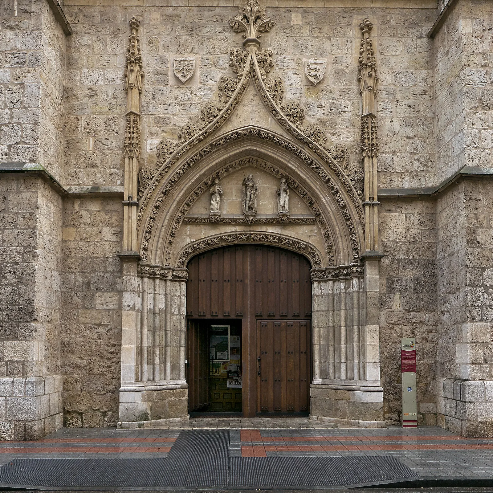 monastère de Santa Clara