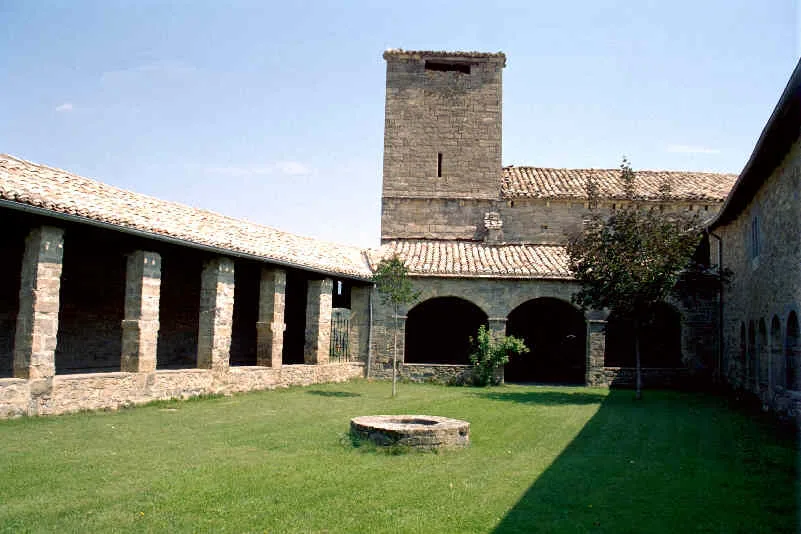 monastère de Santa Fe