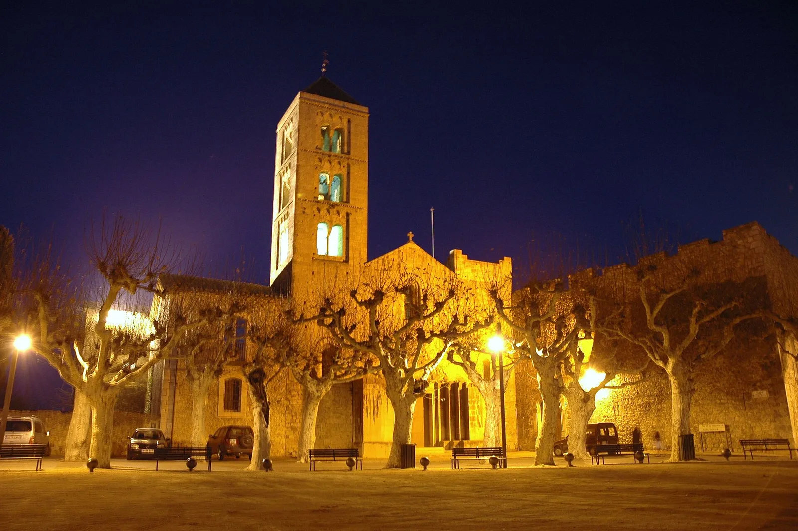 monastère de Santa Maria de Vilabertran