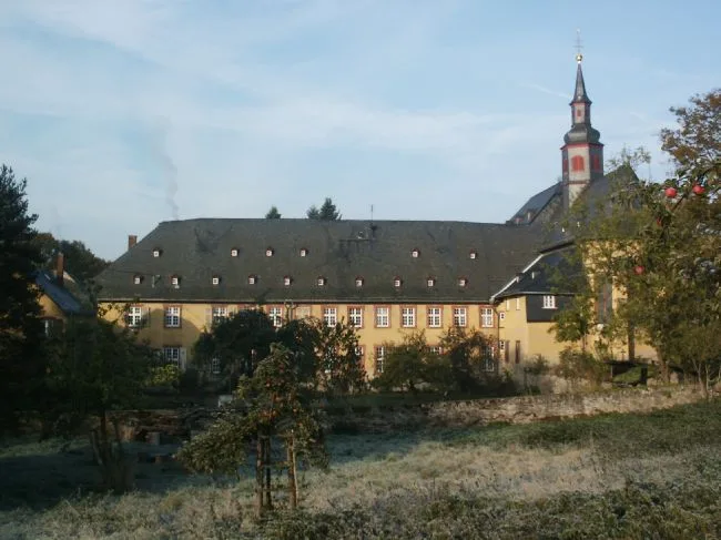 monastère de Schönau im Taunus