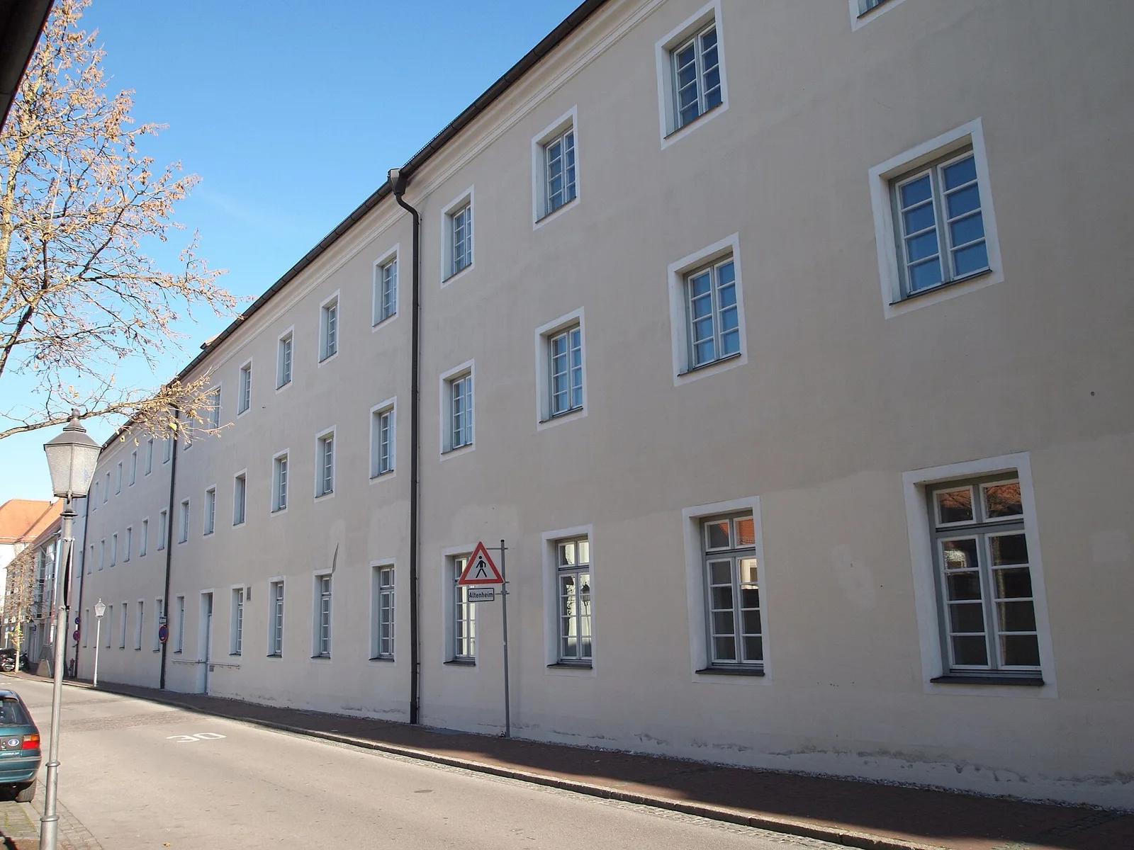 monastère de Schongau