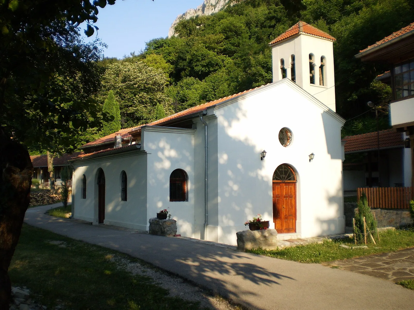 monastère de Sićevo