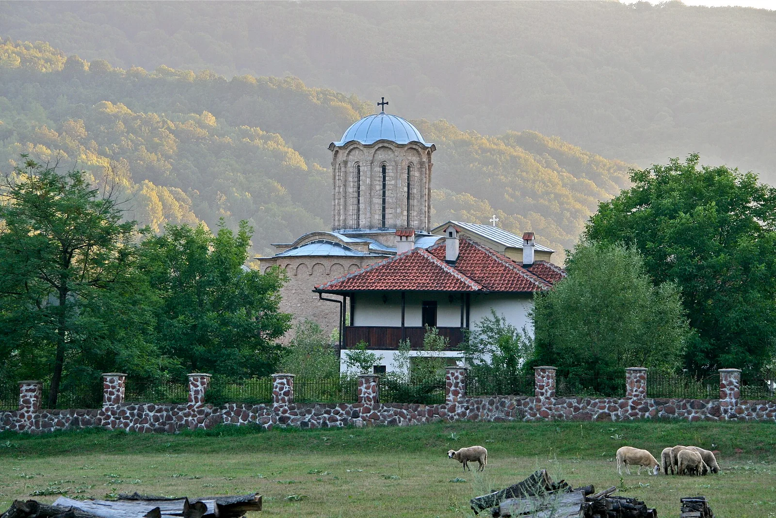 monastère de Sisojevac